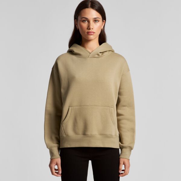 AS Colour - Womens Relax Hood Thumbnail