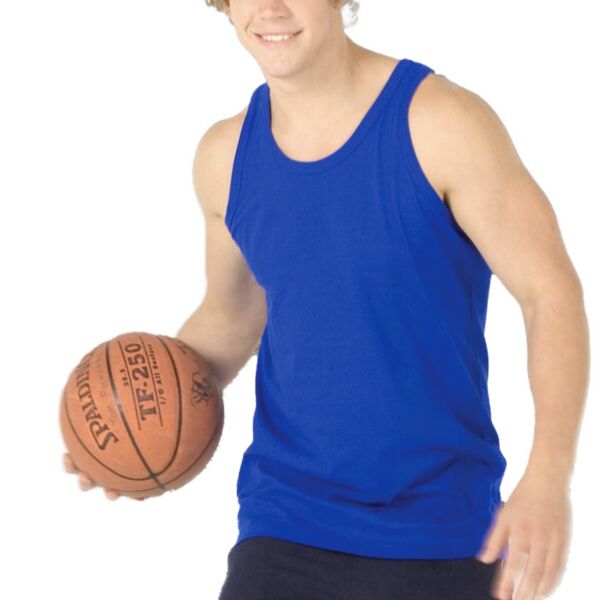 Ramo - Mens  Singlet Thumbnail