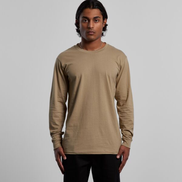 AS Colour - Mens Staple L/S Tee Thumbnail