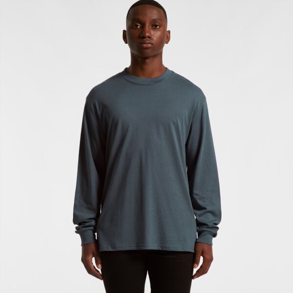 AS Colour - Mens General L/S Tee Thumbnail