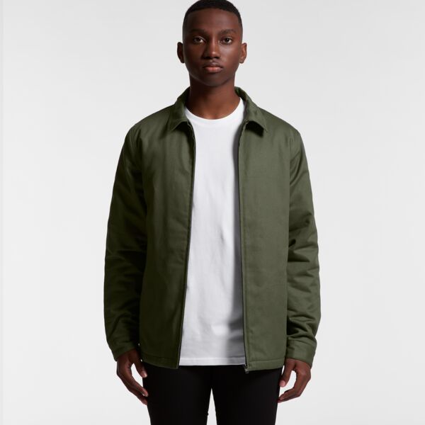 AS Colour - Mens Service Jacket Thumbnail