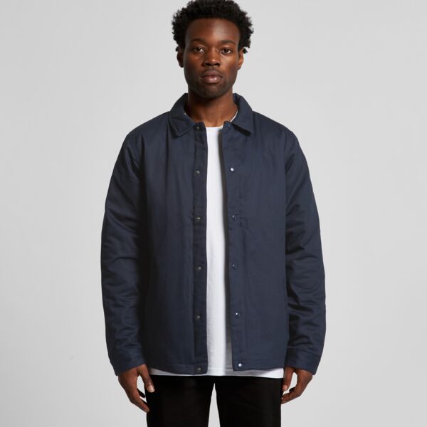 AS Colour - Mens Work Jacket Thumbnail