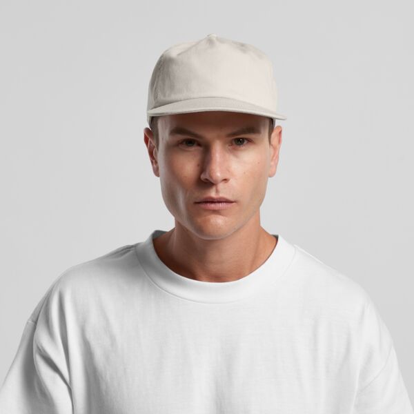 AS Colour - Class Five Panel Cap Thumbnail