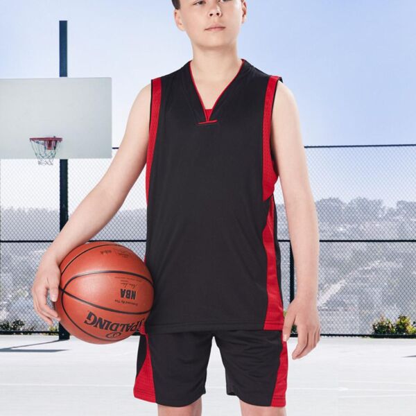 Slamdunk Singlet Kids Thumbnail