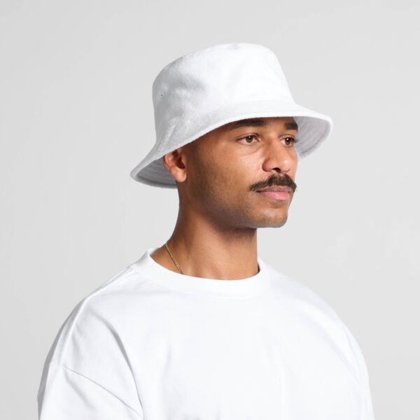 AS Colour - Terry Bucket Hat Thumbnail