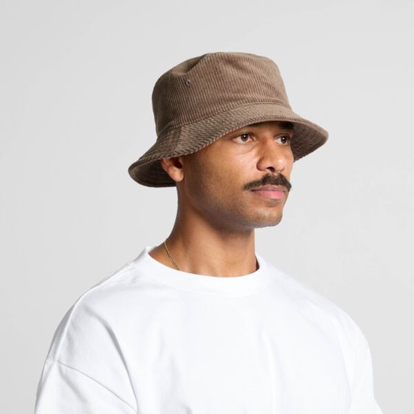 AS Colour - Cord Bucket Hat Thumbnail