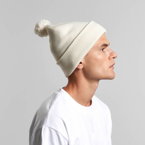 AS Colour - Pom Pom Beanie Thumbnail