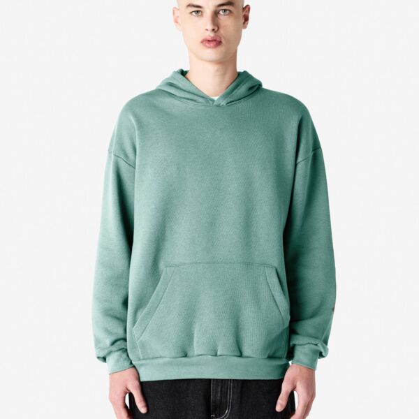 American Apparel - ReFlex Fleece Unisex Pullover Hoodie Thumbnail
