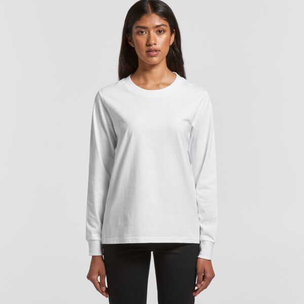 AS Colour - Dice Long Sleeve Thumbnail