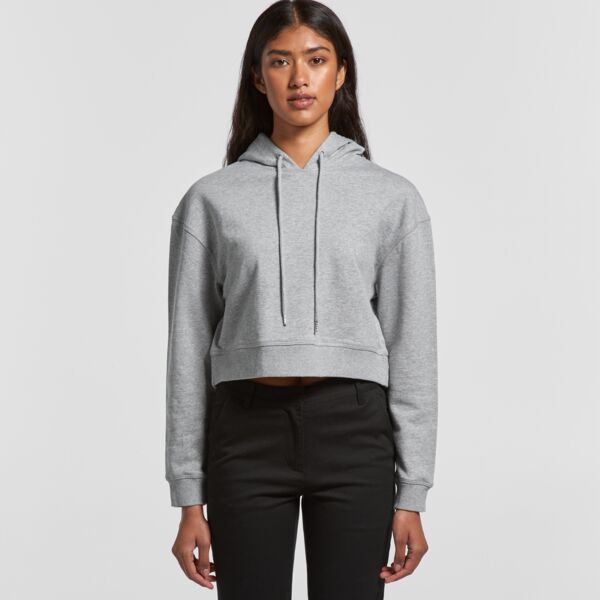 AS Colour - Premium Women's Crop Hood Thumbnail
